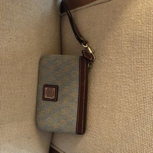 Dooney & Bourke Wristlet